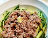 じゃじゃ麺☆冷凍保存、時短で便利！作り方6写真