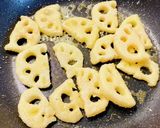 濃厚こってり♡明太バター♡れんこん焼き♡作り方12写真