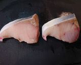 簡単☆お手軽ブリ大根の炊き込みご飯♩作り方1写真