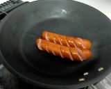 簡単なのに驚くほどうまいホットドック!!作り方3写真