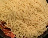 簡単ナポリタン(ケチャポリタン)リュウジ作り方11写真
