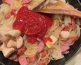 簡単ナポリタン(ケチャポリタン)リュウジ作り方8写真