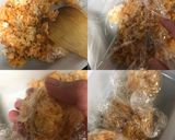こどもの日に♪オムレツおにぎらず♪作り方2写真
