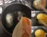 こどもの日に♪オムレツおにぎらず♪作り方4写真