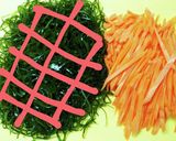 切り昆布の炒め煮作り方1写真