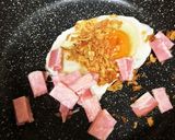 3分で冷凍ご飯からチャーハンに！作り方2写真