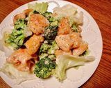 【簡単】鶏マヨぶろっこりー作り方7写真