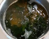 ワンタン風中華スープ作り方1写真