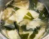 ワンタン風中華スープ作り方2写真