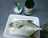 まながつおの中華蒸し作り方2写真