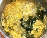 ワンタン風中華スープ作り方3写真