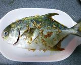 まながつおの中華蒸し作り方5写真