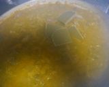 ネギ　パセリでパンチを効かせたカレー作り方10写真