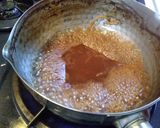 祖母直伝♪牛肉と玉葱の甘辛煮☆作り方11写真