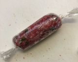 大葉で手作りソーセージ(サルシッチャ)作り方2写真