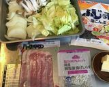 春キャベツとベーコン塩昆布のパスタ作り方1写真