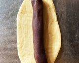 捻りあんぱん作り方7写真