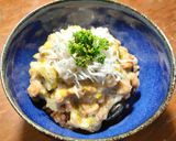 滑らかなムースが出来る納豆の混ぜ方　裏技作り方5写真