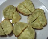 さつまいも♪砂糖バター作り方1写真
