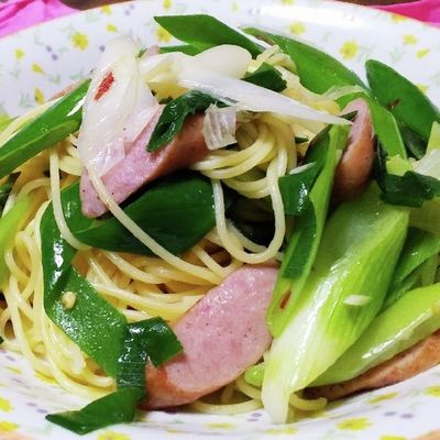 プロの味!!ネギのペペロンチーノ by Umiぽん♡ 【クックパッド】 簡単