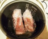 糖質オフ♪炊飯器で簡単鶏ハム☆作り方4写真