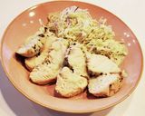 糖質オフ♪炊飯器で簡単鶏ハム☆作り方6写真