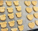 わんちゃんクッキーソフトタイプ 犬用作り方8写真