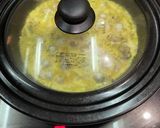 長芋とアサリの卵焼き作り方4写真