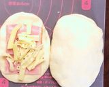 簡単パニーニ４個分作り方9写真