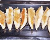 つまみ♡ササミのサラダチキン梅酢味噌がけ作り方1写真