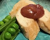 つまみ♡ササミのサラダチキン梅酢味噌がけ作り方3写真