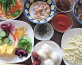 こどもの日 野菜でお絵かきしよう~作り方1写真