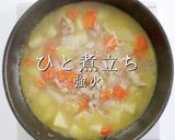 3つのコツでプロ味!究極ホワイトシチュー作り方26写真