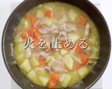 3つのコツでプロ味!究極ホワイトシチュー作り方27写真