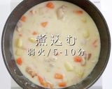 3つのコツでプロ味!究極ホワイトシチュー作り方32写真