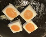 はんぺんのチーズ焼き作り方2写真