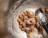 山形のだし&滑らかな泡の納豆の素麺作り方3写真