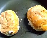 レーズンパンのフレンチトースト作り方2写真