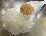 とっても簡単！焼きおにぎり作り方2写真
