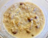 キノコの隠し味有り♡豆乳チーズリゾット♡作り方11写真
