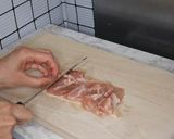 定番！照り焼きチキン作り方2写真