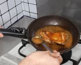 定番！照り焼きチキン作り方7写真