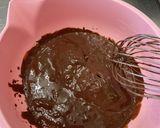 超簡単！絶対おいしいチョコババロア♡業務作り方2写真