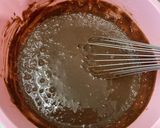 超簡単！絶対おいしいチョコババロア♡業務作り方3写真