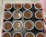 超簡単！絶対おいしいチョコババロア♡業務作り方4写真