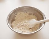 チョコバナナクッキー作り方3写真