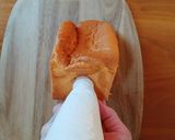 パウンド型☆ふわふわ生シフォンケーキ作り方11写真