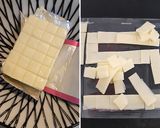 ごろごろお豆とベーコンのはんぺんバーグ♡作り方6写真