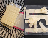ごろごろお豆とベーコンのはんぺんバーグ♡作り方6写真