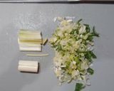 まるでラーメン☆もやしスープ作り方1写真